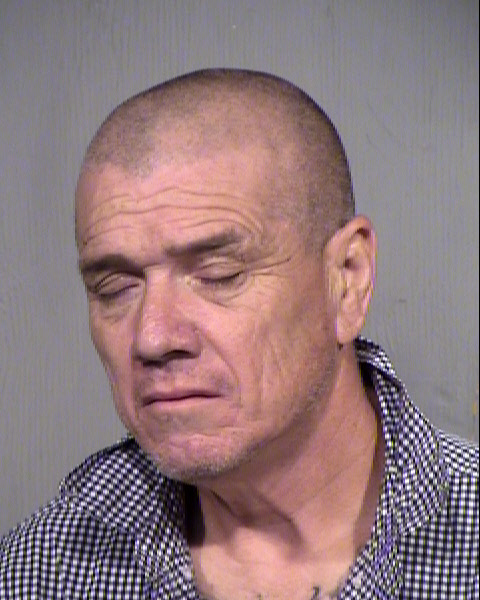 GILBERT ROBERT BALDERAS Mugshot / Maricopa County Arrests / Maricopa County Arizona