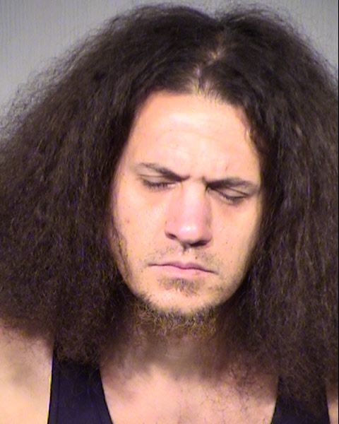 DAVID NATHANIEL MOATS Mugshot / Maricopa County Arrests / Maricopa County Arizona