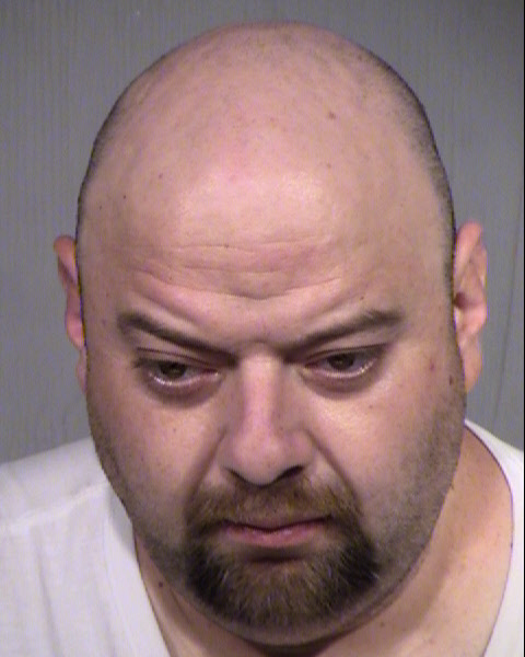 TERRY WEAVER Mugshot / Maricopa County Arrests / Maricopa County Arizona