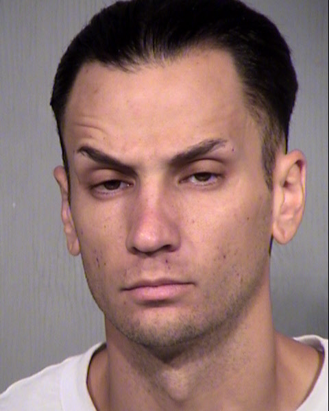 BRANDON M MONAGHAN Mugshot / Maricopa County Arrests / Maricopa County Arizona