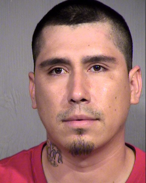 OSCAR ELIEZER RAMIREZ FELIZ Mugshot / Maricopa County Arrests / Maricopa County Arizona