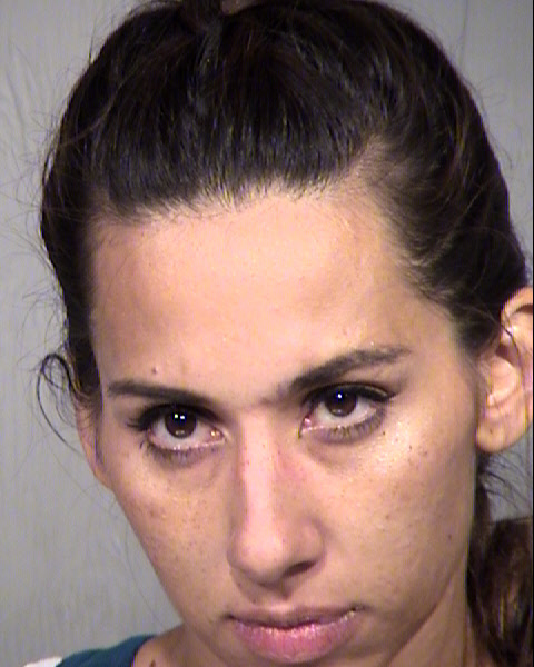 REINA MARIE MORENO Mugshot / Maricopa County Arrests / Maricopa County Arizona