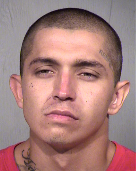 ANDRES ALEJANDRO ARMENDARIZ Mugshot / Maricopa County Arrests / Maricopa County Arizona