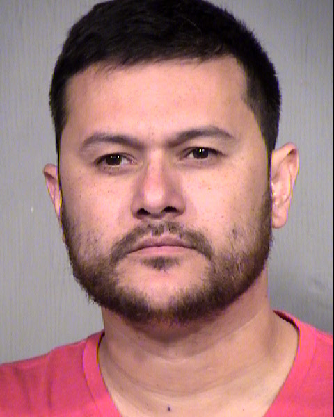 CARLOS IVAN MENDIVIL Mugshot / Maricopa County Arrests / Maricopa County Arizona