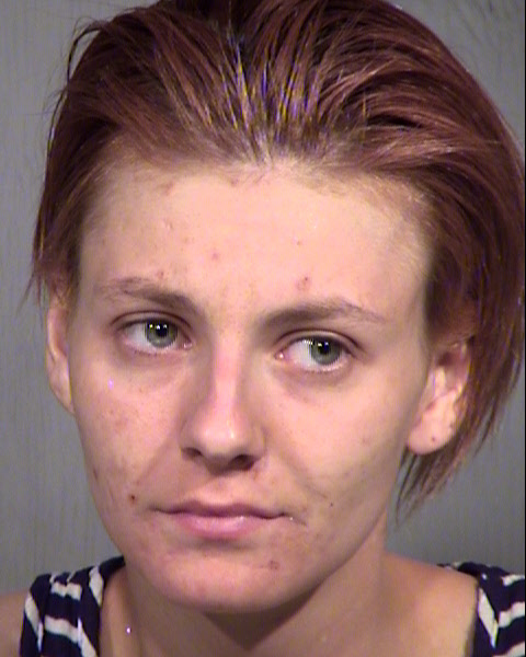 CIARA RYANNE SHIPPY Mugshot / Maricopa County Arrests / Maricopa County Arizona