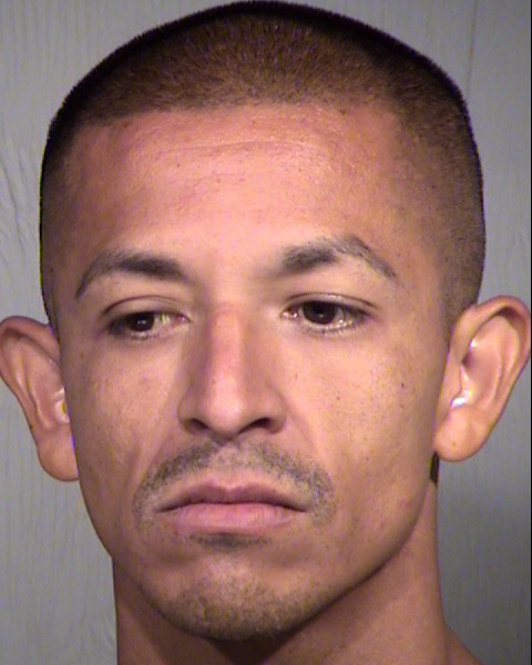 FRANKIE VALENZUELA Mugshot / Maricopa County Arrests / Maricopa County Arizona