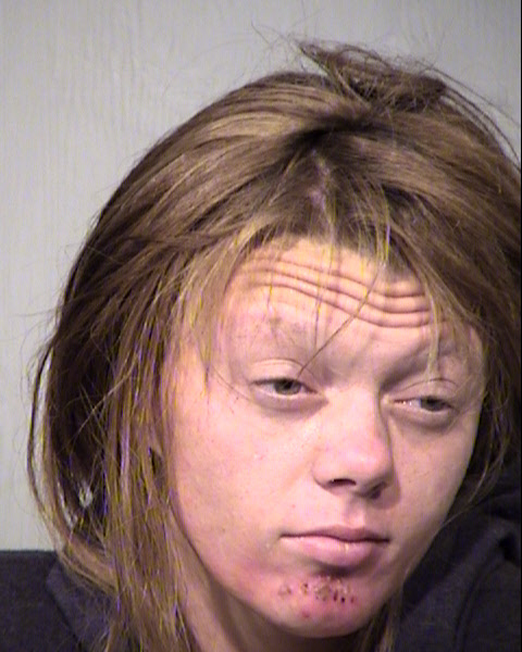 MADISON SHEA LEEANN CROWDER Mugshot / Maricopa County Arrests / Maricopa County Arizona