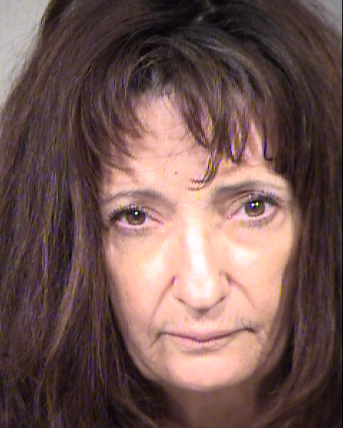 ELIZABETH SUZANNE HARDING Mugshot / Maricopa County Arrests / Maricopa County Arizona