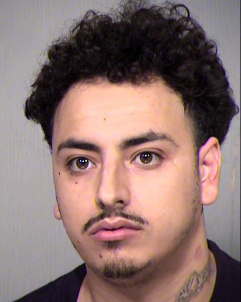 JORDAN FRED DELTORO Mugshot / Maricopa County Arrests / Maricopa County Arizona