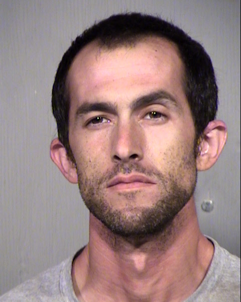 STEVEN ANTHONY SAUNDERS Mugshot / Maricopa County Arrests / Maricopa County Arizona