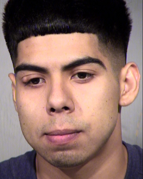 DANIEL ALEJANDRO NAJERA Mugshot / Maricopa County Arrests / Maricopa County Arizona