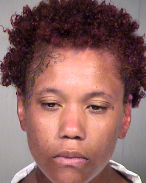 FONNISHA COURTNEY ROSS Mugshot / Maricopa County Arrests / Maricopa County Arizona