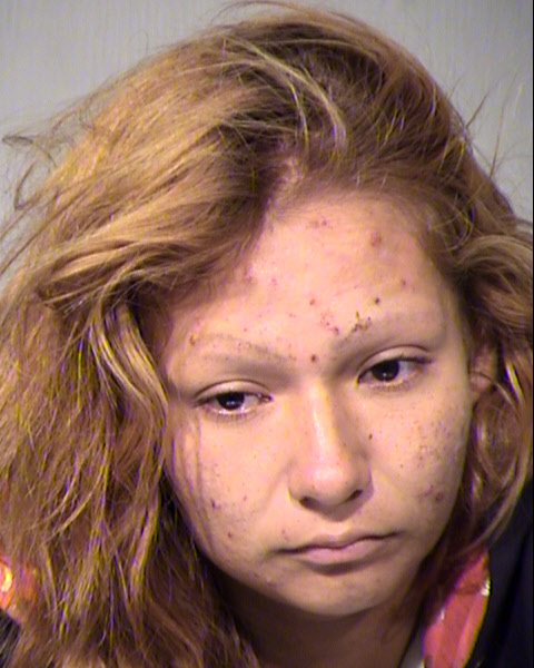 MARIANNA NAVA Mugshot / Maricopa County Arrests / Maricopa County Arizona