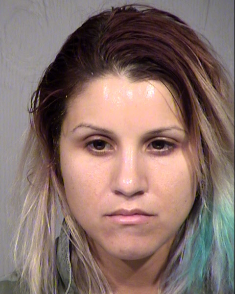 VANESSA M LOPEZ Mugshot / Maricopa County Arrests / Maricopa County Arizona