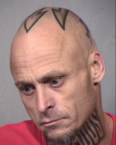 JEFFERY SCOTT DENIS Mugshot / Maricopa County Arrests / Maricopa County Arizona