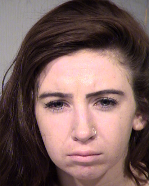 BROOKE M ARNOLD Mugshot / Maricopa County Arrests / Maricopa County Arizona