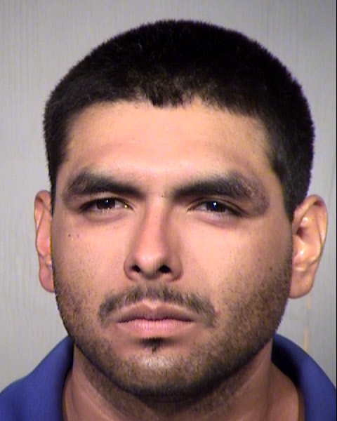 VICTOR MANUEL ROMAN Mugshot / Maricopa County Arrests / Maricopa County Arizona