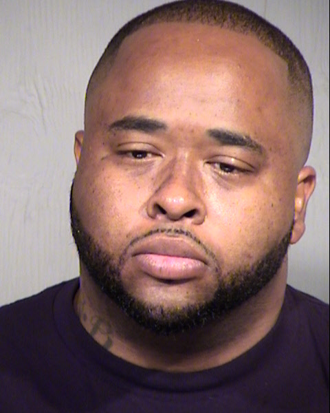 LAMAR DESHAWN CAMPBELL Mugshot / Maricopa County Arrests / Maricopa County Arizona