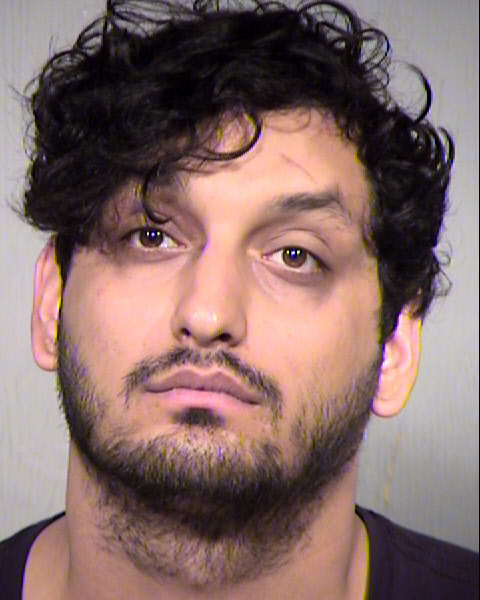 JOSHUA DAVID DOMINGUEZ Mugshot / Maricopa County Arrests / Maricopa County Arizona