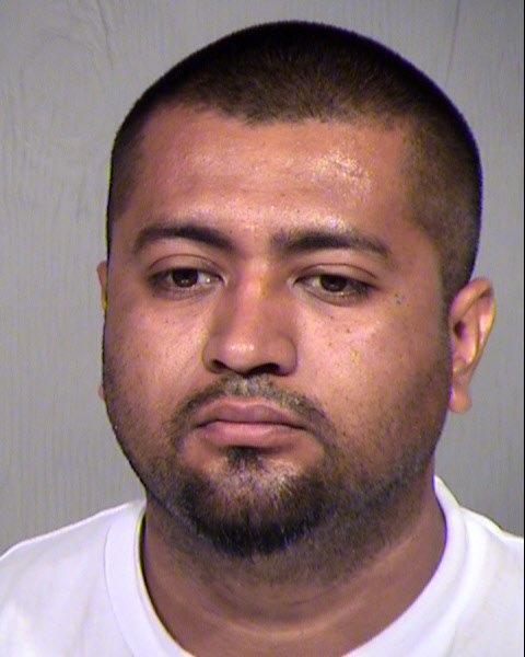 RUBEN PONCE Mugshot / Maricopa County Arrests / Maricopa County Arizona