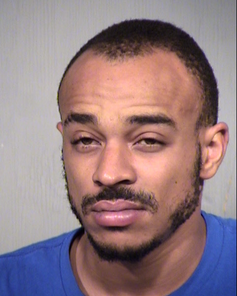 STEVEN ROSHAWN RUSHING Mugshot / Maricopa County Arrests / Maricopa County Arizona