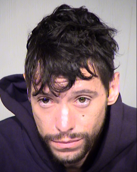 JOSH AARON ANDERSON Mugshot / Maricopa County Arrests / Maricopa County Arizona