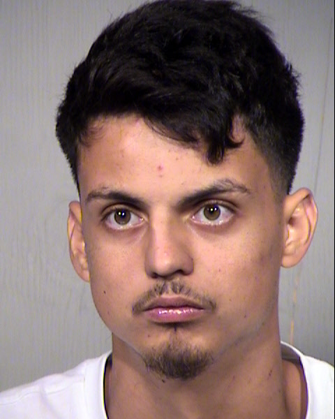 NICHOLAS EDWIN RODRIGUEZ Mugshot / Maricopa County Arrests / Maricopa County Arizona