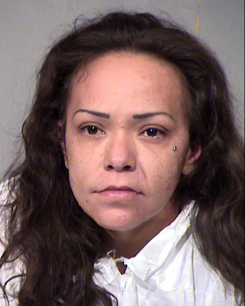 MICHELLE PAULINE CORDOVA Mugshot / Maricopa County Arrests / Maricopa County Arizona
