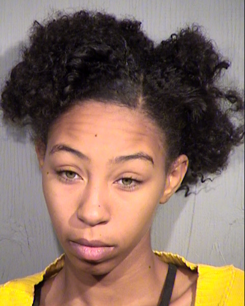 CLAUDIA LESHAY SIMS Mugshot / Maricopa County Arrests / Maricopa County Arizona