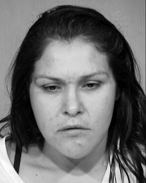 CHRISTINA EMMA QUIJADA Mugshot / Maricopa County Arrests / Maricopa County Arizona