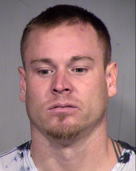 JACOB SCHMITZ Mugshot / Maricopa County Arrests / Maricopa County Arizona