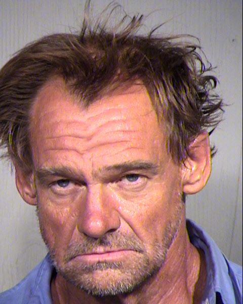 DANNY WILLIAM SHERRILL Mugshot / Maricopa County Arrests / Maricopa County Arizona