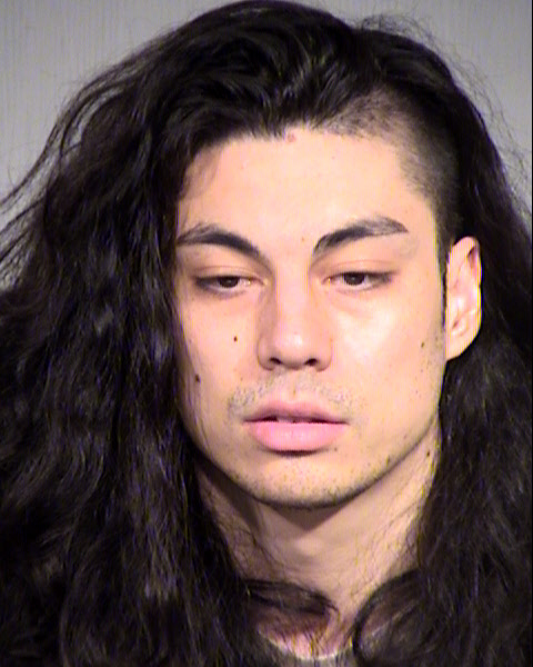 BENJAMIN SAMUEL GIBBS Mugshot / Maricopa County Arrests / Maricopa County Arizona