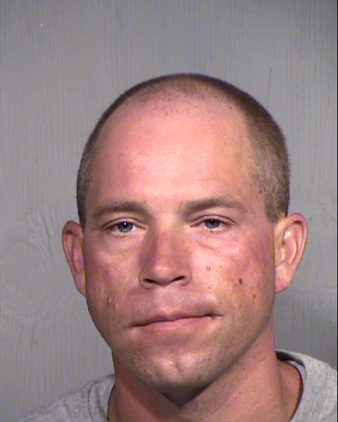 BRADLEY STEVEN MOORMAN Mugshot / Maricopa County Arrests / Maricopa County Arizona