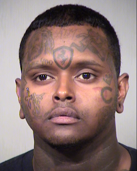 AKAL T ASEFAW Mugshot / Maricopa County Arrests / Maricopa County Arizona