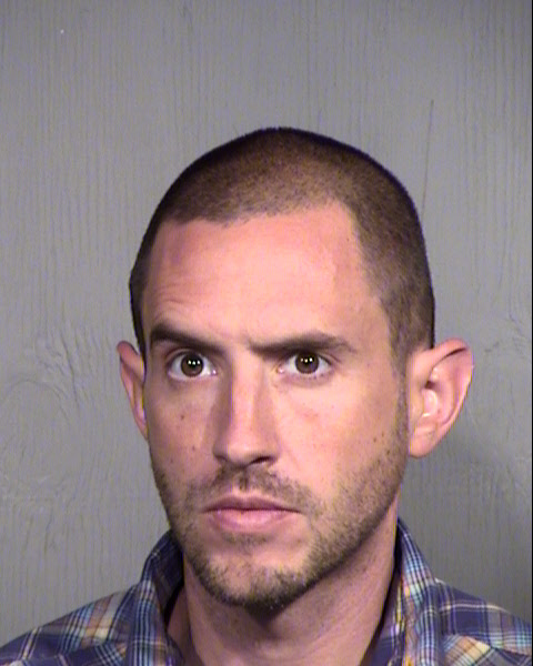 JESSE LOREN BRIDGE Mugshot / Maricopa County Arrests / Maricopa County Arizona