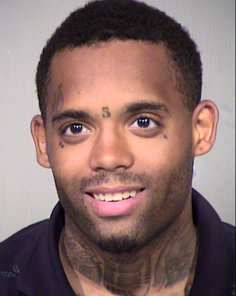 LAVOTRIC JICOLE NEWELL Mugshot / Maricopa County Arrests / Maricopa County Arizona