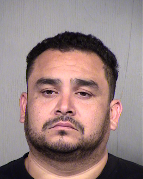 EDWARD RUDY GARCIA Mugshot / Maricopa County Arrests / Maricopa County Arizona