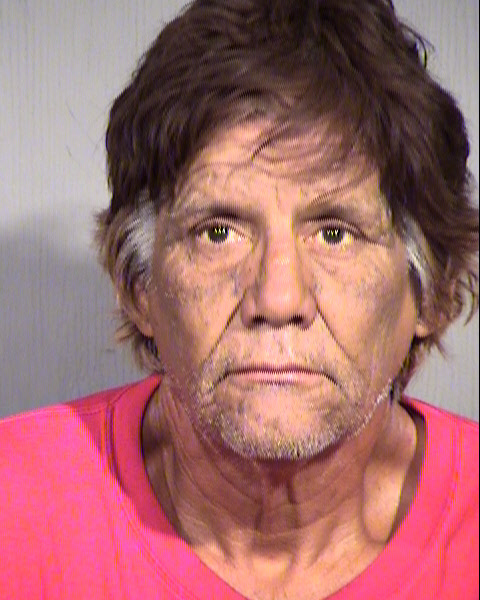 RAUL SILVAS STEVENS Mugshot / Maricopa County Arrests / Maricopa County Arizona