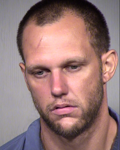 SHAUN JAMES HUGGINS Mugshot / Maricopa County Arrests / Maricopa County Arizona