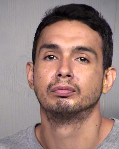 PAUL JOE RODRIGUEZ Mugshot / Maricopa County Arrests / Maricopa County Arizona