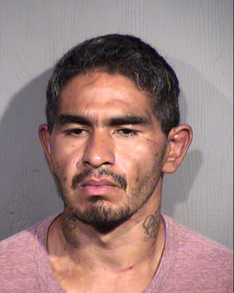 GEORGE MOLINA URENA Mugshot / Maricopa County Arrests / Maricopa County Arizona