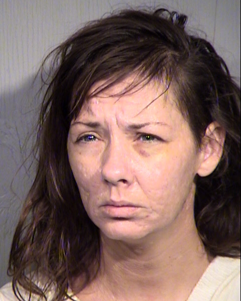 BRANDY NICOLE MORTON Mugshot / Maricopa County Arrests / Maricopa County Arizona