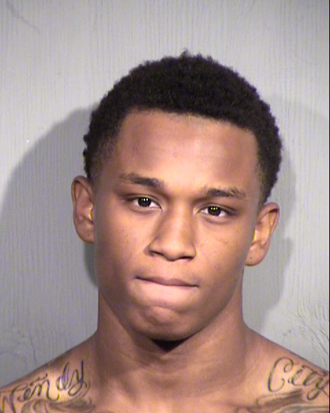 MYREON ANTONIO HOLLINGSWORTH Mugshot / Maricopa County Arrests / Maricopa County Arizona