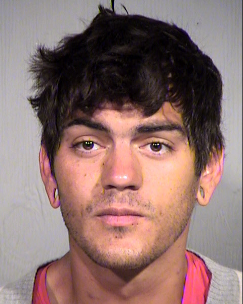 NICHOLAS SAPPIA Mugshot / Maricopa County Arrests / Maricopa County Arizona