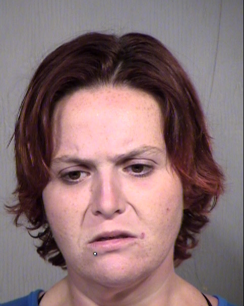 ARIELLE CHENAE SHORT Mugshot / Maricopa County Arrests / Maricopa County Arizona
