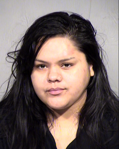 MANDA ANN BEGAY Mugshot / Maricopa County Arrests / Maricopa County Arizona