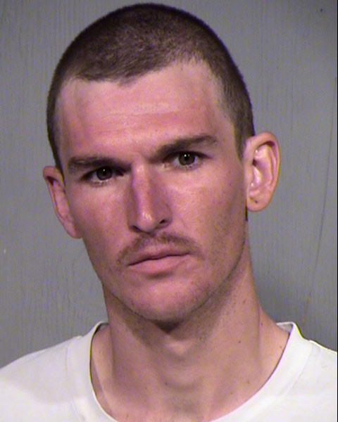 AARON CHARLES MILHORN Mugshot / Maricopa County Arrests / Maricopa County Arizona
