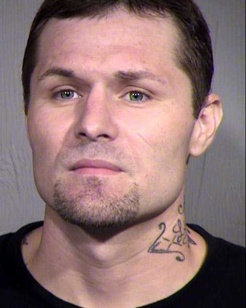 EDDIE EARL WRIGHT Mugshot / Maricopa County Arrests / Maricopa County Arizona