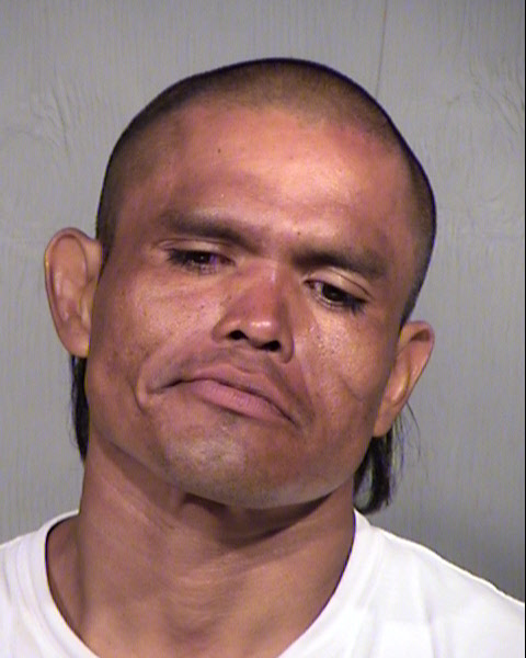 SHANE PAUL HICKS Mugshot / Maricopa County Arrests / Maricopa County Arizona